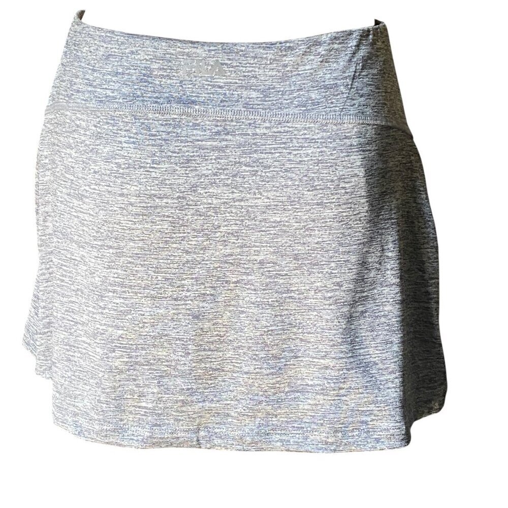 FILA Tennis Skort Sz Small‎ Gray #15V